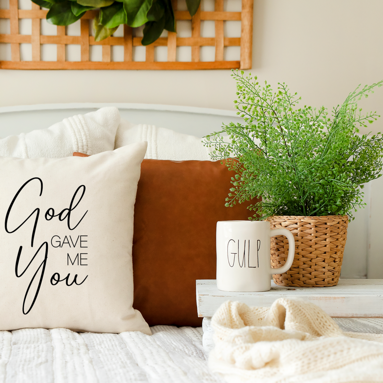 god-gave-me-you-religious-song-stencil-reusable-silkscreen-mesh-adhesive-diy-craft-home-decor-magnolia-design-co