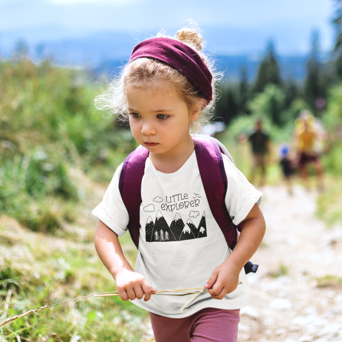 round-neck-t-shirt-mockup-of-cute-little-girl-hiking-m13204-r-el2