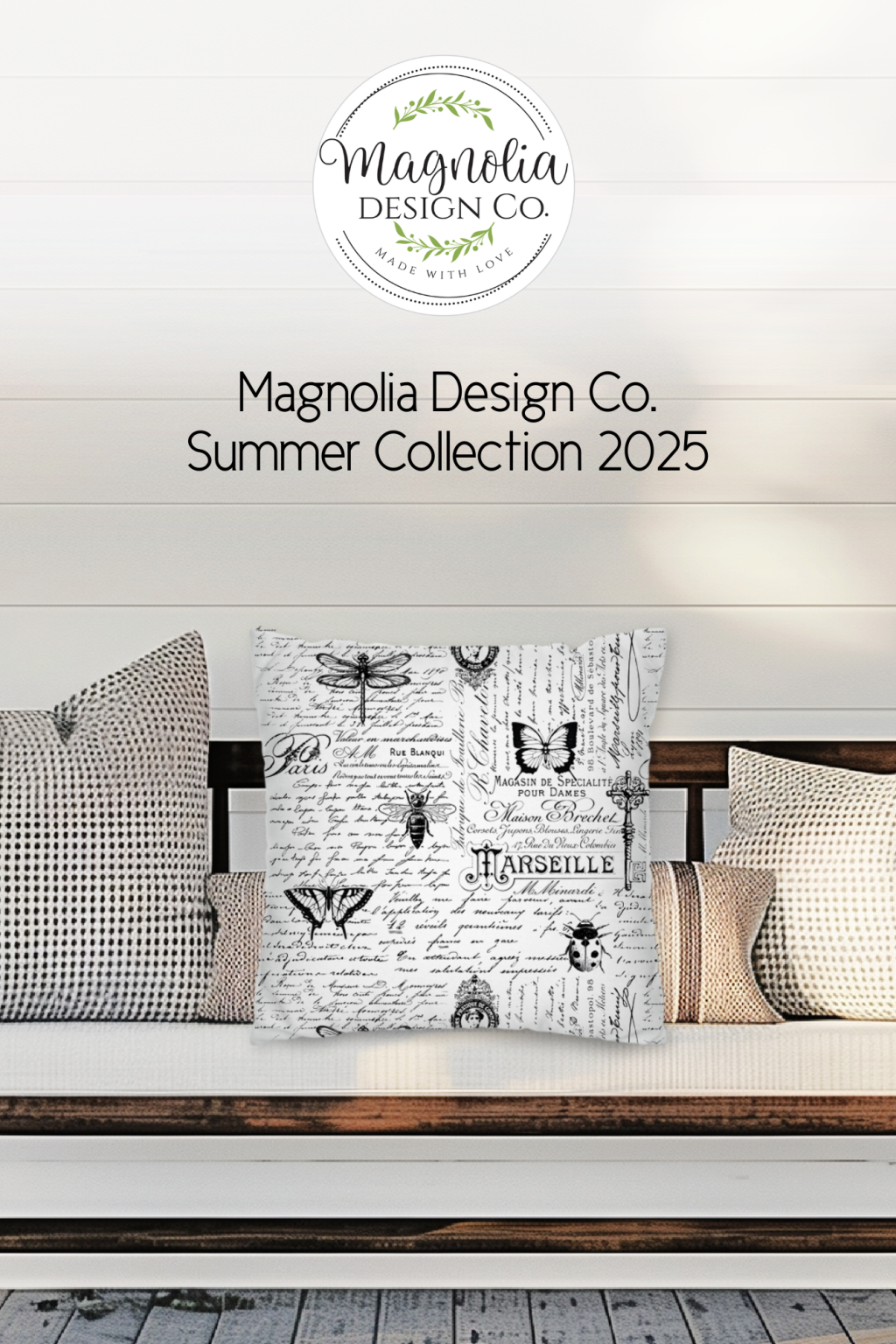Catalogs Magnolia Design Co.