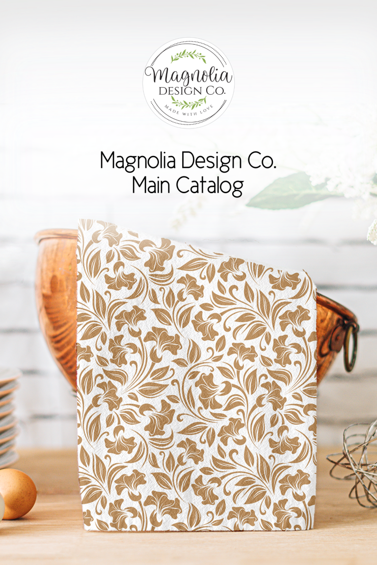 Catalogs Magnolia Design Co.