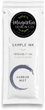 Harbor Mist Permanent Ink