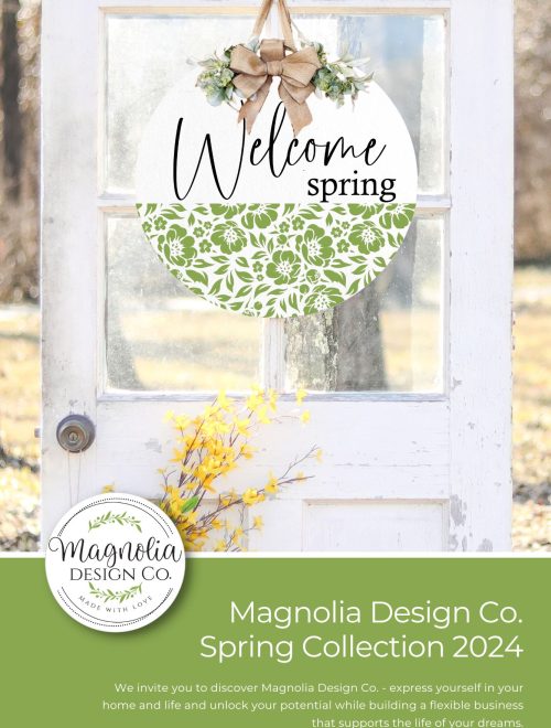 Copy of Magnolia 2023 Spring Catalog
