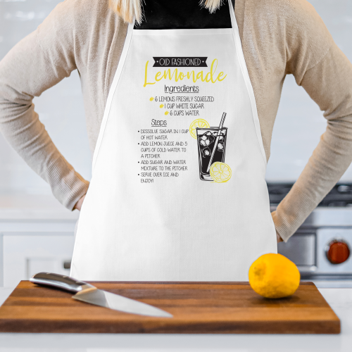april cc apron